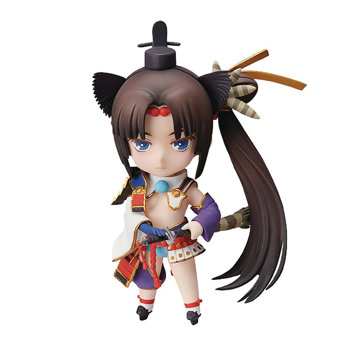 Ushiwakamaru Figur