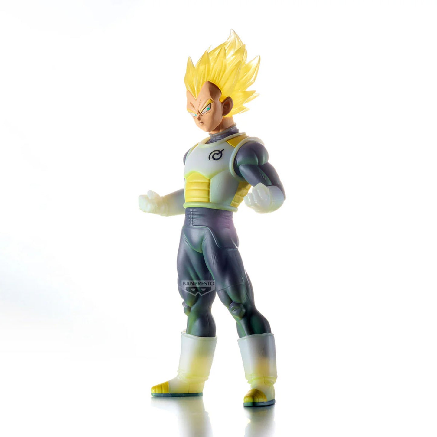 Vegeta Super Saiyajin Clearise Figur