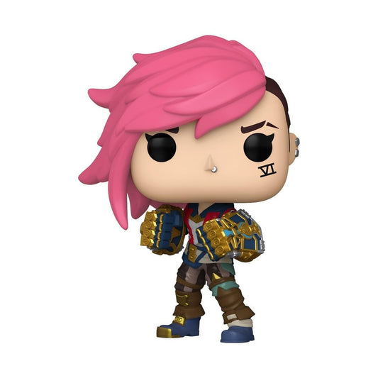 Vi Arcane Funko