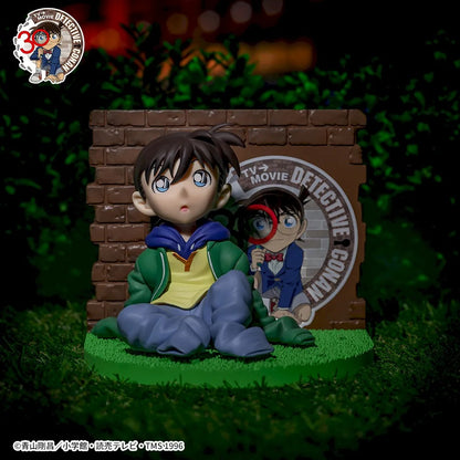 VIGNETTEUM Conan Edogawa Figur