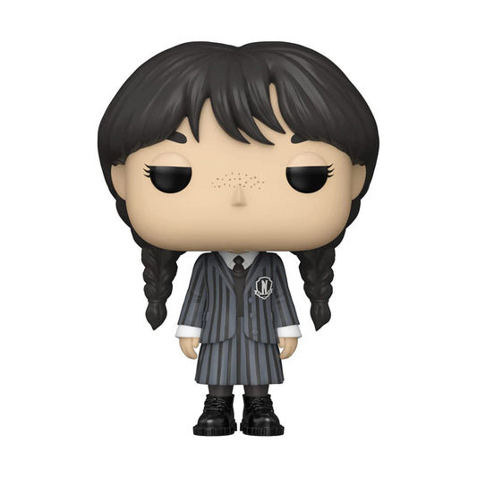 Wednesday Addams Funko