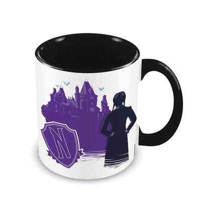 Wednesday Teenage Purgatory Tasse Keramikbecher