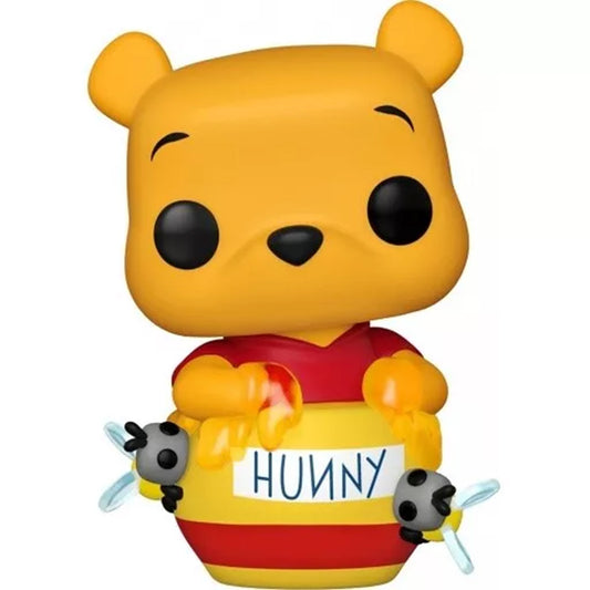 Winnie mit Honig Funko 1104