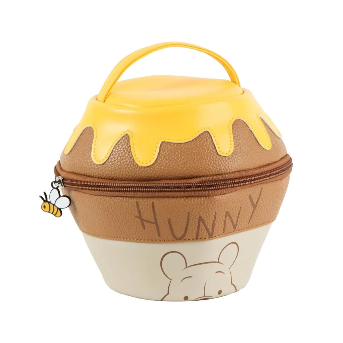Winnie Puuh Kosmetiktasche Honigtopf