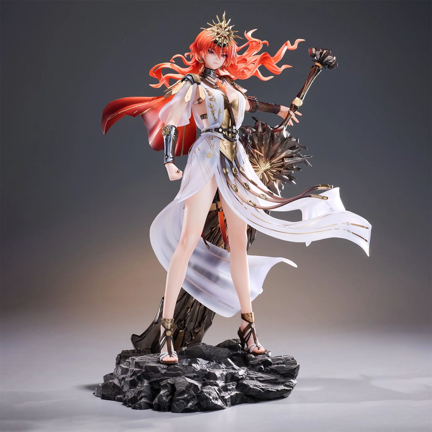 Wuthering Waves Augusta Hobby sakura Figur