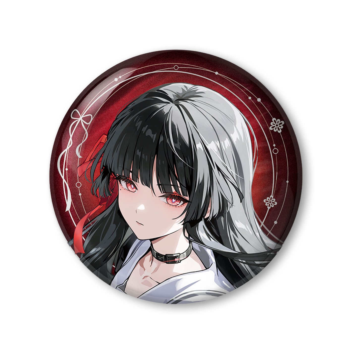 Wuthering Waves Chisa Ansteckbutton