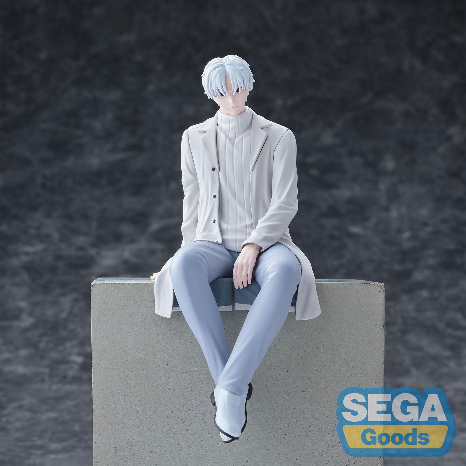 X Slur SEGA Figur