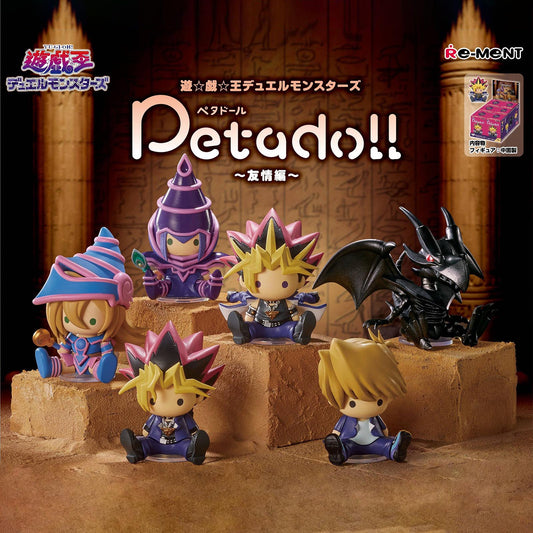 Yu-Gi-Oh Petadoll Friendship Edition Blind Box