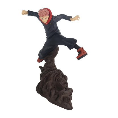 Yuji Itadori Combination Battle Figur