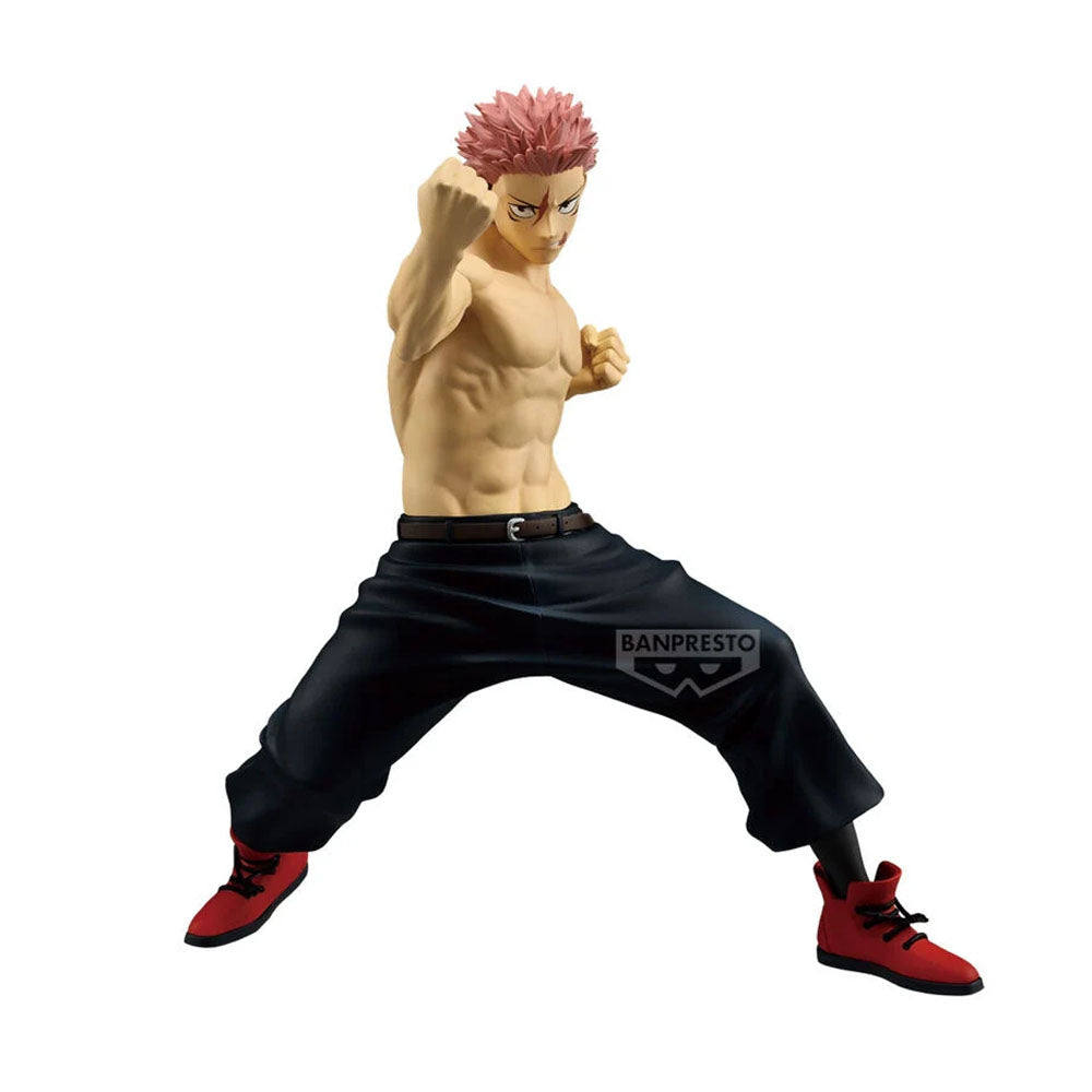 Yuji Itadori Maximatic Figur