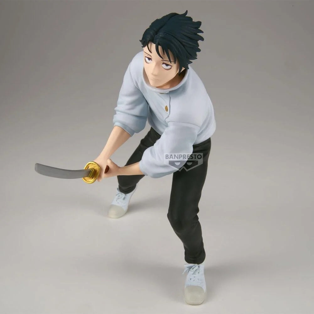 Yuta Okkotsu Banpresto Figur