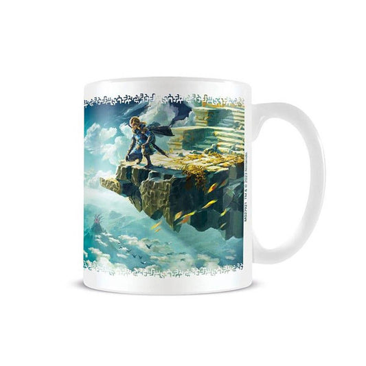 Zelda TotK Tasse Hyrule