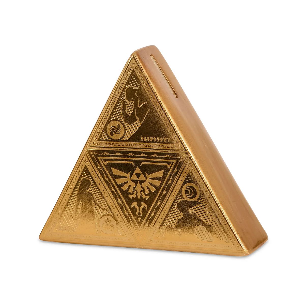 Zelda Triforce Spardose
