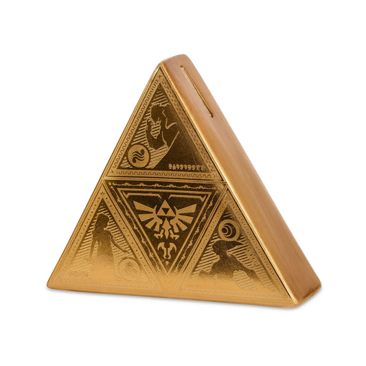 Zelda Triforce Spardose