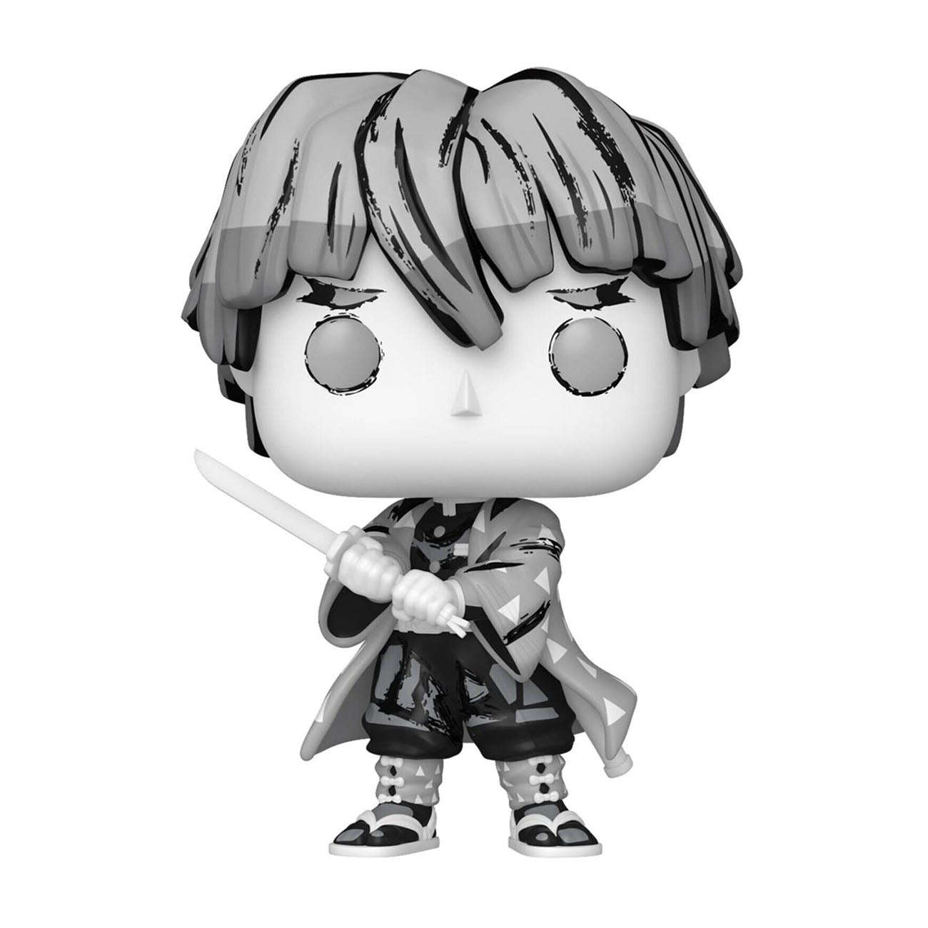 Zenitsu Agatsuma Funko Pop Sumi-Ink