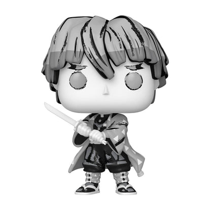 Zenitsu Agatsuma Funko Pop Sumi-Ink