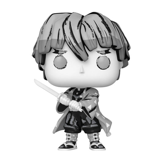 Zenitsu Agatsuma Funko Pop Sumi-Ink