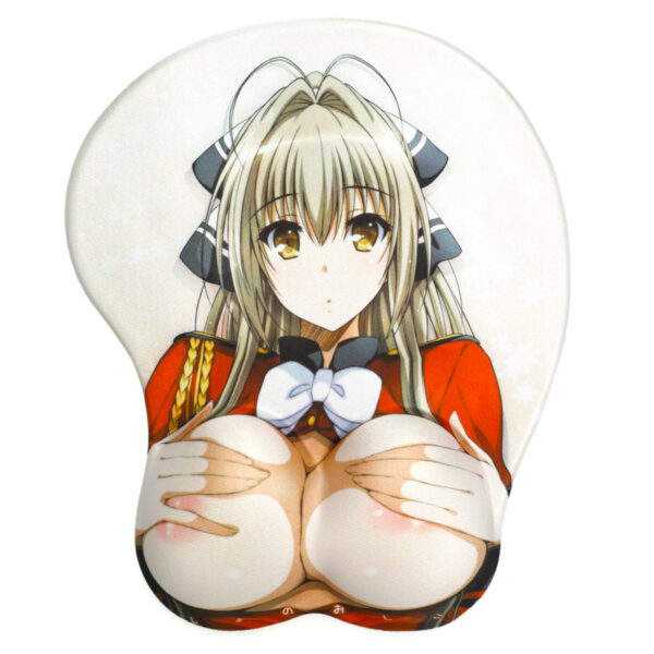 Isuzu Sento 3D Mauspad | Anime Mousepad für Amagi Brilliant Park Fans