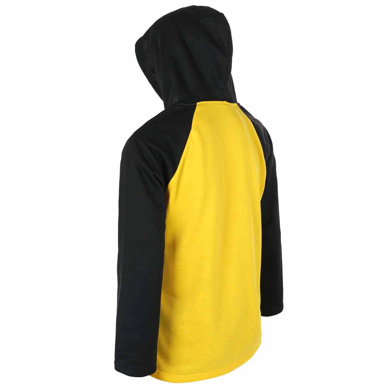 Trafalgar Law Shirt mit Kapuze | Longsleeve im Heart Piratenbande Design | Größen: S - XXL – Bild 4