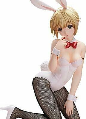 Strawberry 100% PVC Statue 1/4 Tsukasa Nishino Bunny Version 29 cm