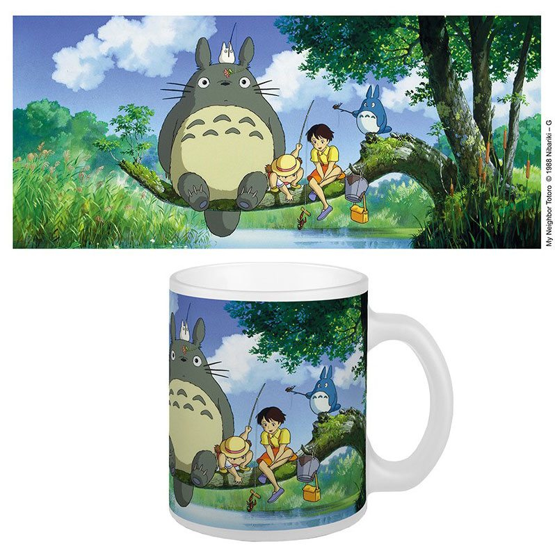 GHIBLI - Mug Assortiment Serie 1 Chihiro & Totoro – Bild 2