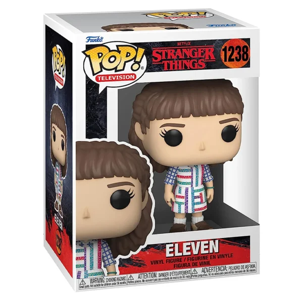 Funko Pop! Eleven 1238 - Stranger Things – Bild 2