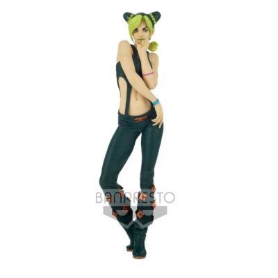 BANDAI BP18186P JoJoStone Ocean Grandista-Jolyne Cujoh-