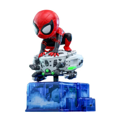 Spider-Man: Far From Home CosRider Minifigur mit Sound und Leuchtfunktion Spider-Man 13 cm