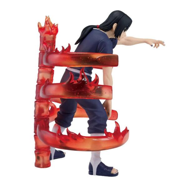 Banpresto Naruto Shippuden Itachi Uchiha Effectreme Figur – Bild 2