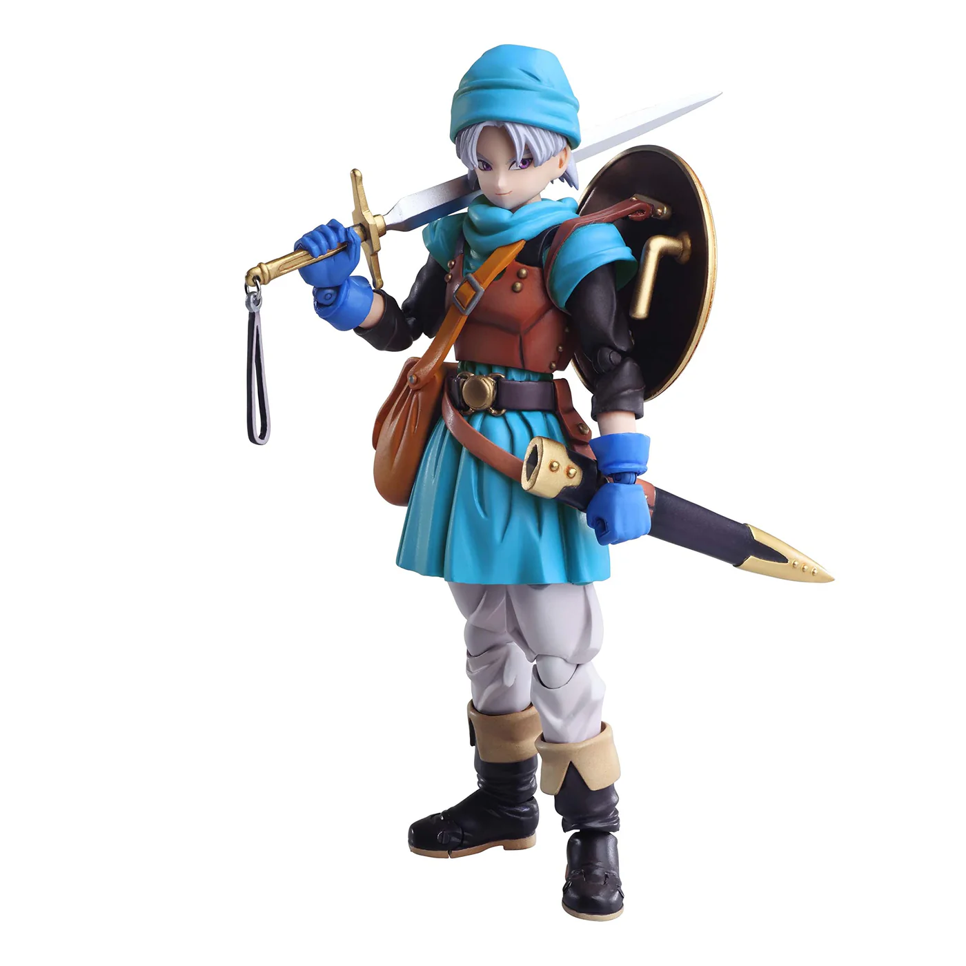 Dragon Quest VI Terry Action Figur