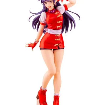 Kotobukiya KTOSV314 The King of Fighters '98 Bishoujo  Athena Asamiya PVC Statue 1/7 23 cm