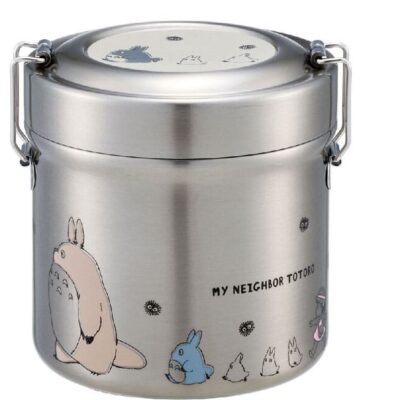 SKATER-64793 Lunch box Isotherme 230ml 2 storeys March of the Totoros - M 370ml 230ml