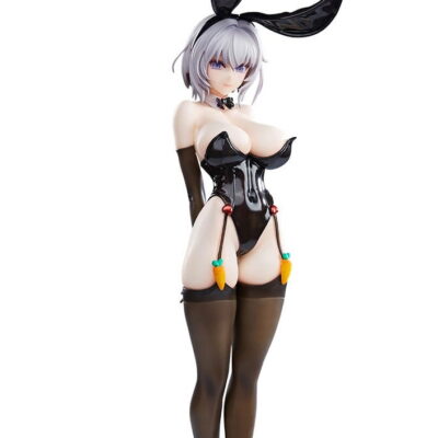 Original Character PVC Statue 1/6 Bunny Girls Black 34 cm
