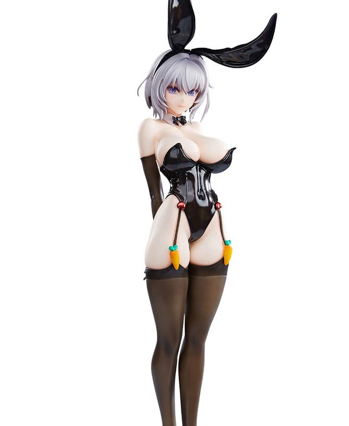Original Character PVC Statue 1/6 Bunny Girls Black 34 cm
