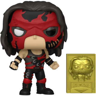 Funko Pop Kane WWE Hall of Fame Figur Nr. 143 – Fanatics Edition