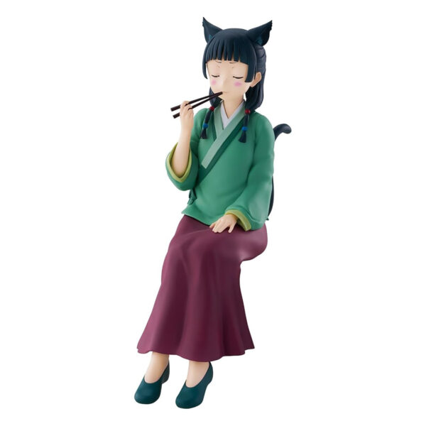 Maomao Figur 17 cm sitzend auf Stuhl – Die Tagebücher der Apothekerin