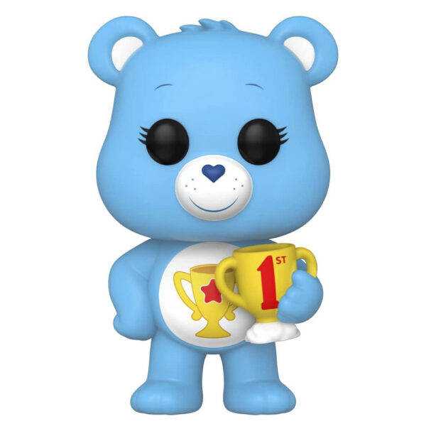 Funko Pop Champ Bear Figur aus The Care Bears Family 10 cm