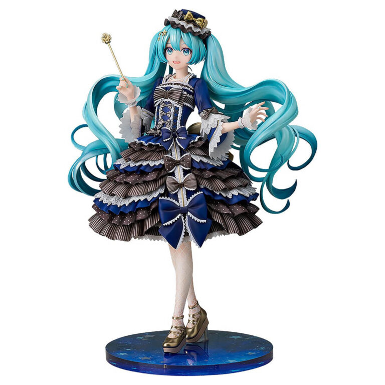 Hatsune Miku Shooting à la Mode Figur 26 cm 1/7 in dynamischer Pose bei Anime Mura