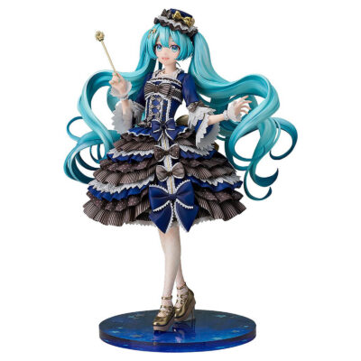 Hatsune Miku Shooting à la Mode Figur 26 cm 1/7 in dynamischer Pose bei Anime Mura