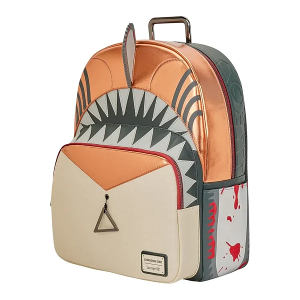 Chainsaw man: Rucksack Full Sice – Bild 2