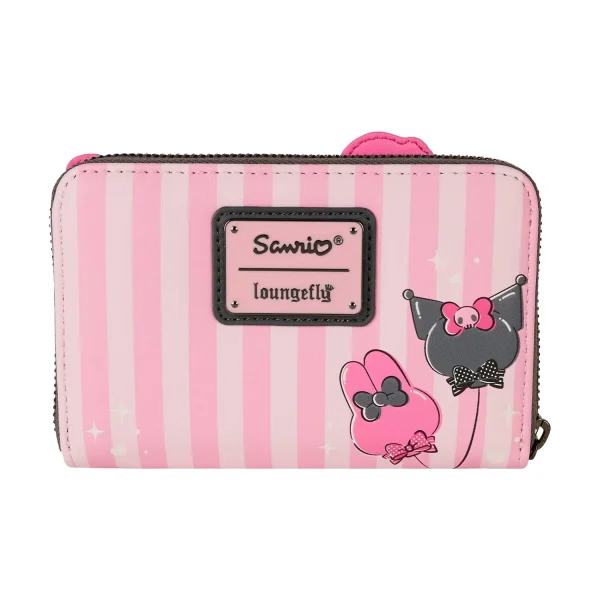 My Melody und Kuromi - Sanrio: Zip Wallet – Bild 2