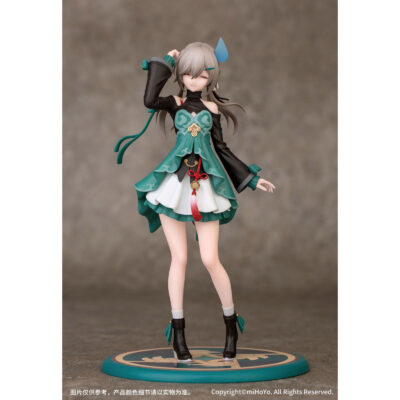 Honkai Star Rail Qingque Figur PVC Statue im Maßstab 1/10