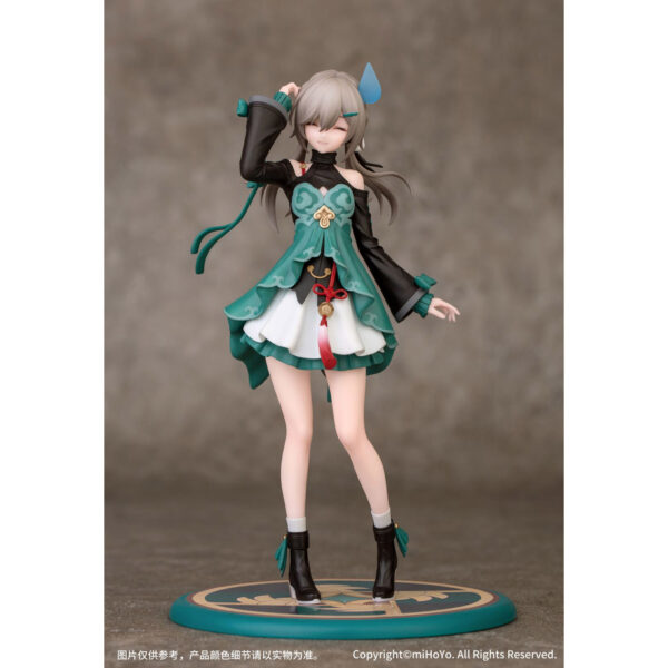 Honkai Star Rail Qingque Figur PVC Statue im Maßstab 1/10