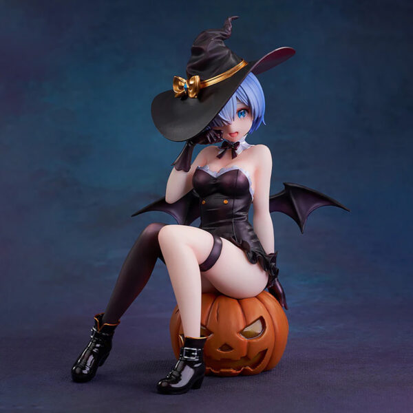 Ram Phantom Night Wizard Ver. Figur aus Re:Zero