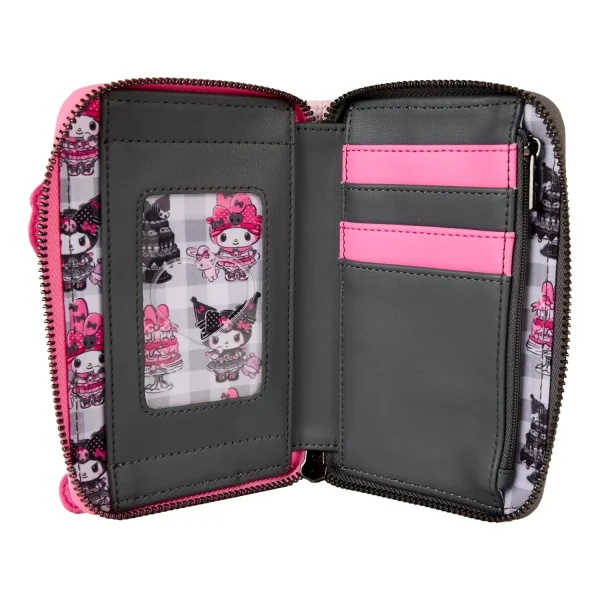 My Melody und Kuromi - Sanrio: Zip Wallet – Bild 4