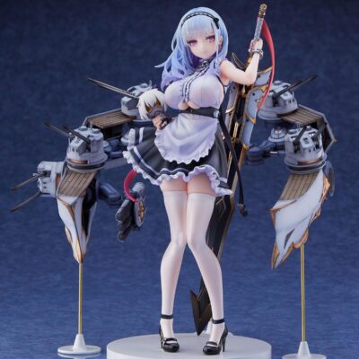 Knead KND20010 Azur Lane PVC Statue 1/7 Dido Heavy Equipment Ver.