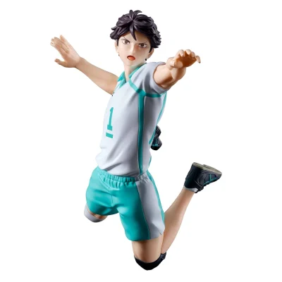 Banpresto Haikyuu Toru Oikawa Posing Figur