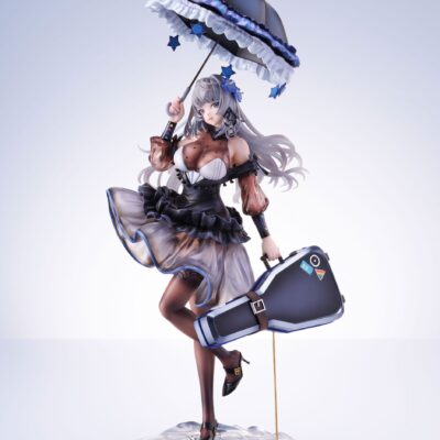 Girls Frontline PVC Statue 1/7 FX-05 She Comes From The Rain 33 cm