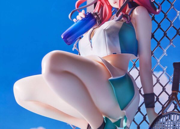 Mimeyoi Azur Lane PVC Statue 1/7 Bremerton Scorching Hot Training 22 cm – Bild 2