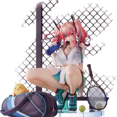 Mimeyoi Azur Lane PVC Statue 1/7 Bremerton Scorching Hot Training 22 cm